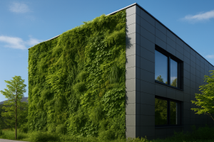 Mitä ekologisuus tarkoittaa rakentamisessa?