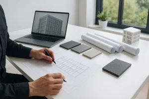 Onko julkisivu pelkkä pinta? Näin suunnittelu ja teknologia vaikuttaa koko rakennukseen